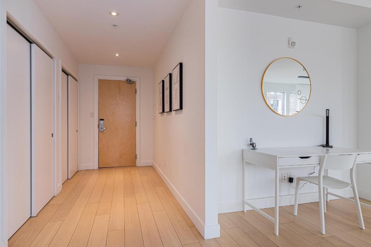 Le Se7T Penthouses Montréal Eksteriør billede