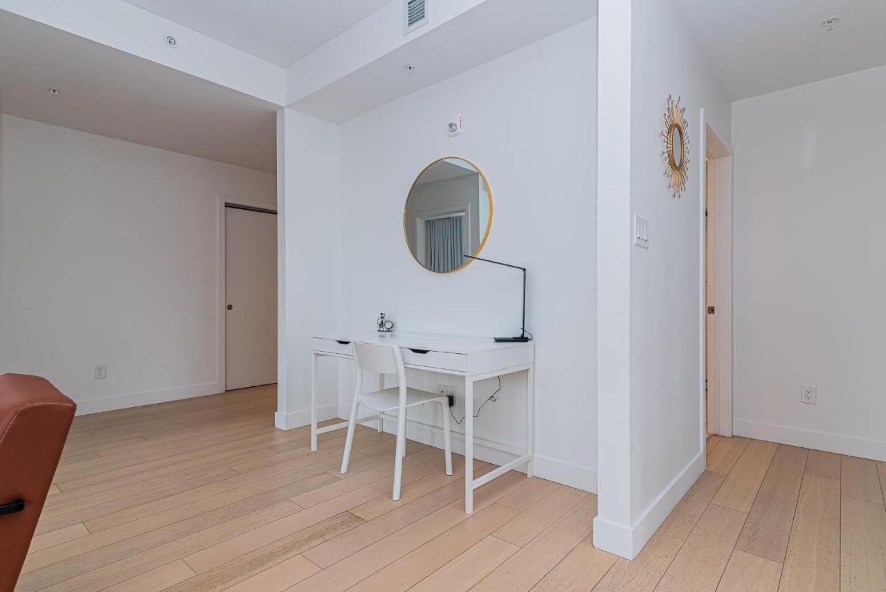 Le Se7T Penthouses Montréal Eksteriør billede