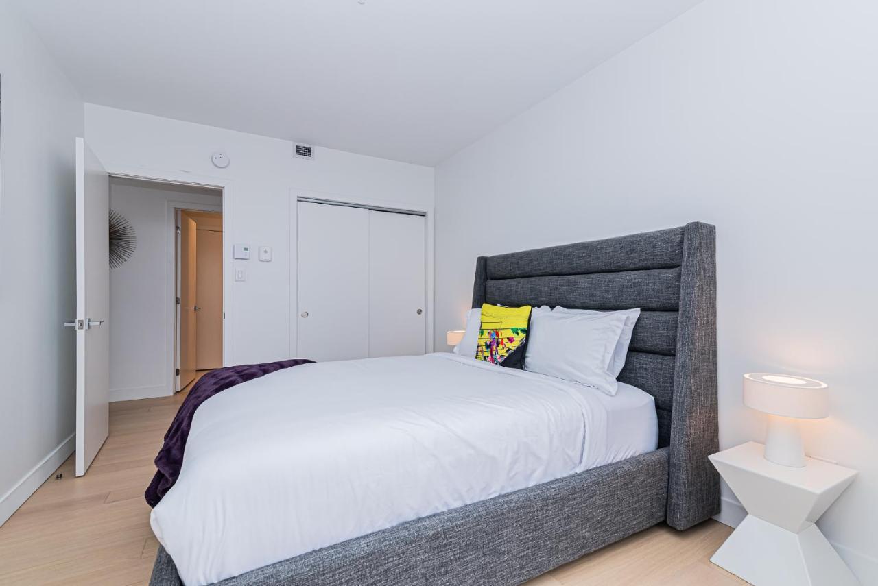 Le Se7T Penthouses Montréal Eksteriør billede