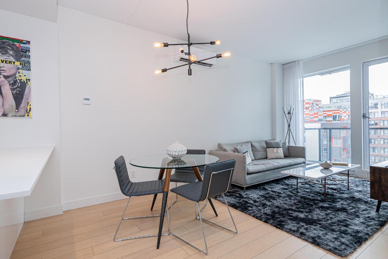 Le Se7T Penthouses Montréal Eksteriør billede