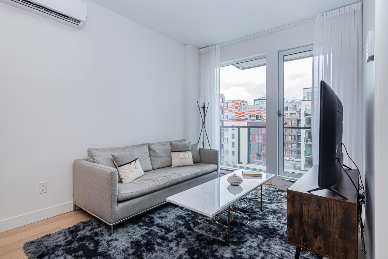 Le Se7T Penthouses Montréal Eksteriør billede