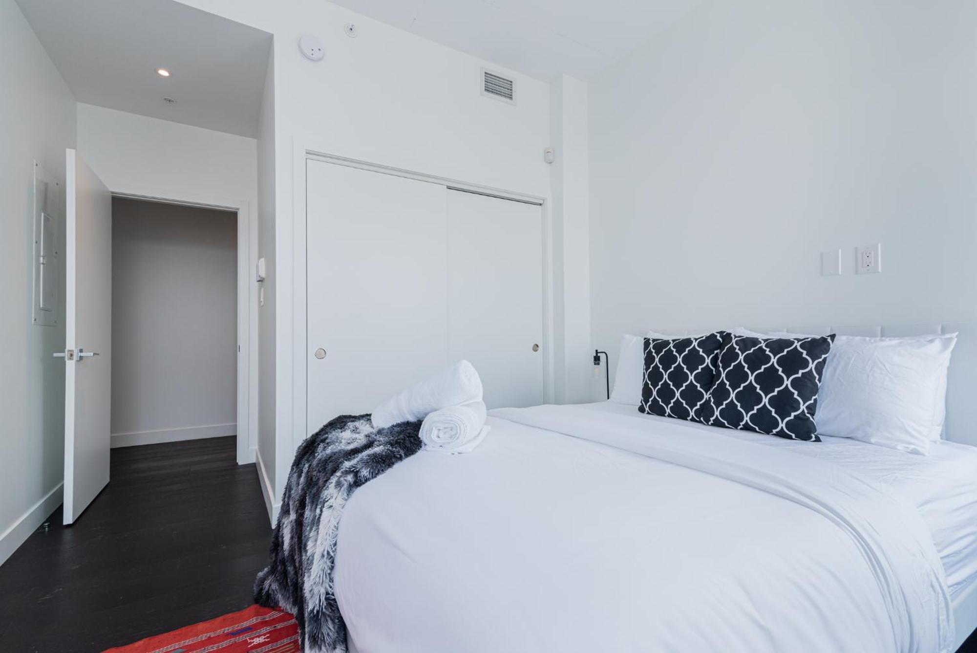 Le Se7T Penthouses Montréal Eksteriør billede