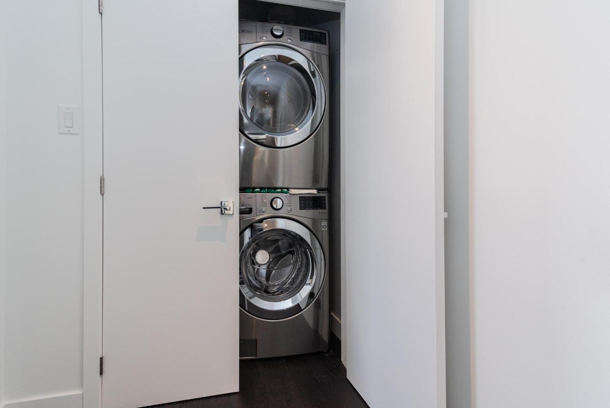 Le Se7T Penthouses Montréal Eksteriør billede
