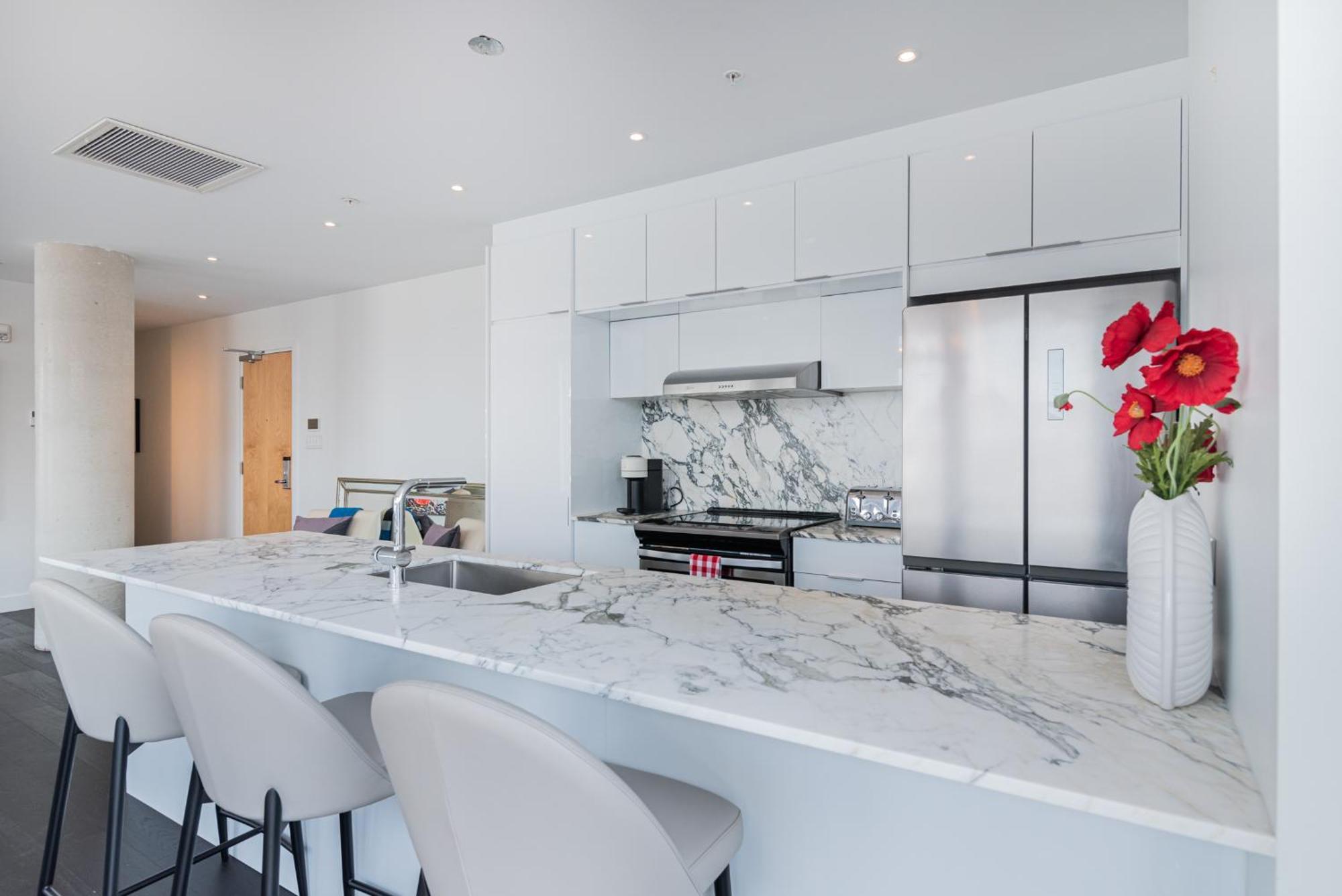 Le Se7T Penthouses Montréal Eksteriør billede