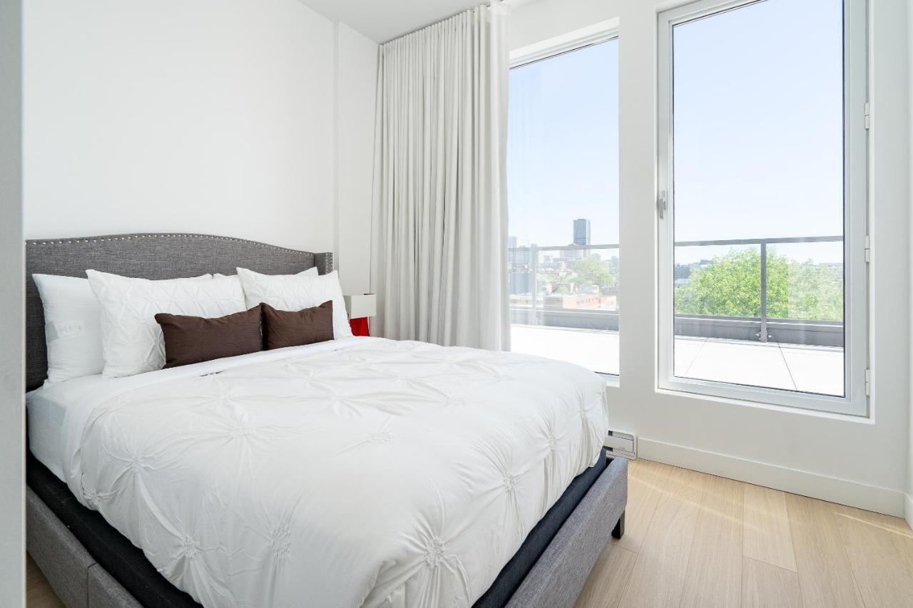 Le Se7T Penthouses Montréal Eksteriør billede