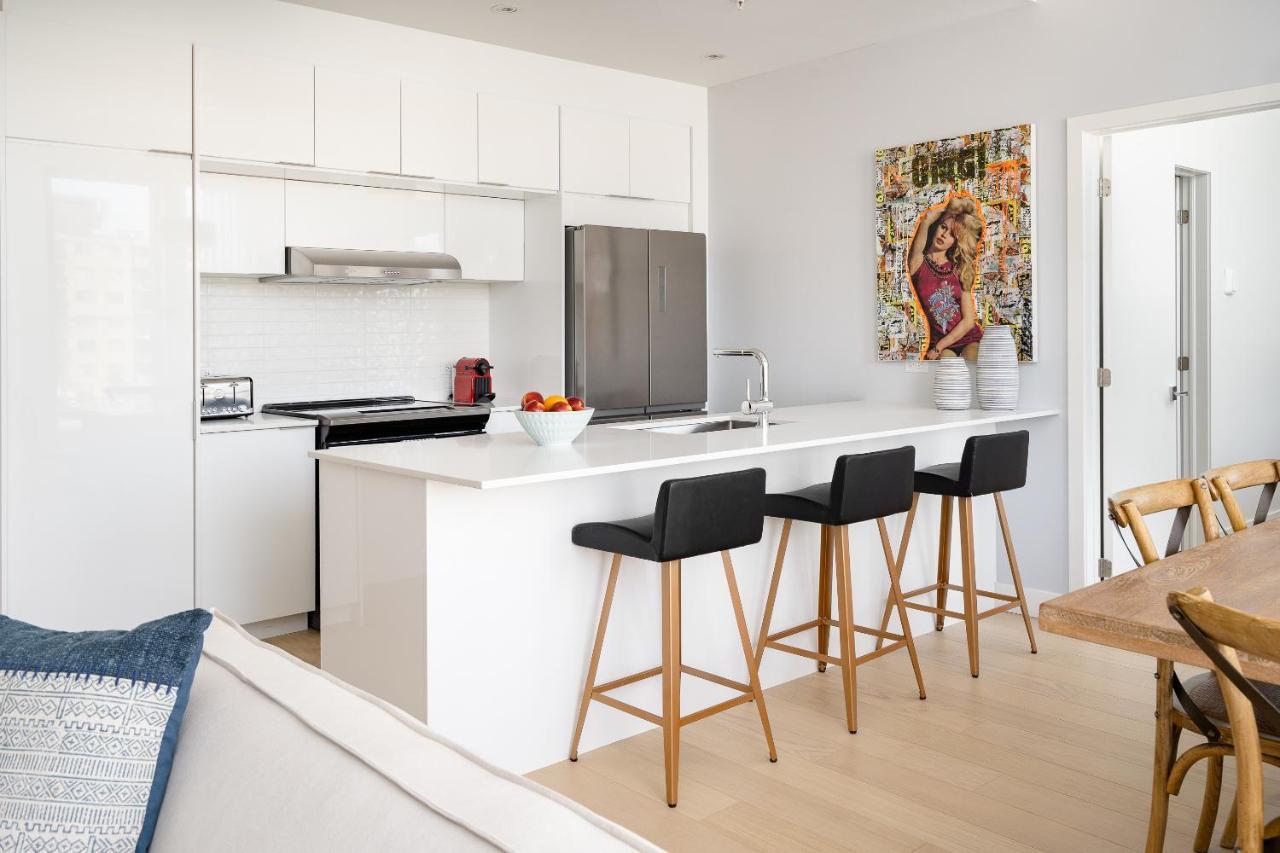 Le Se7T Penthouses Montréal Eksteriør billede