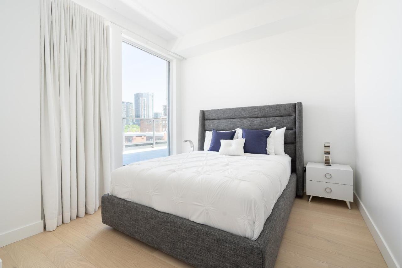 Le Se7T Penthouses Montréal Eksteriør billede
