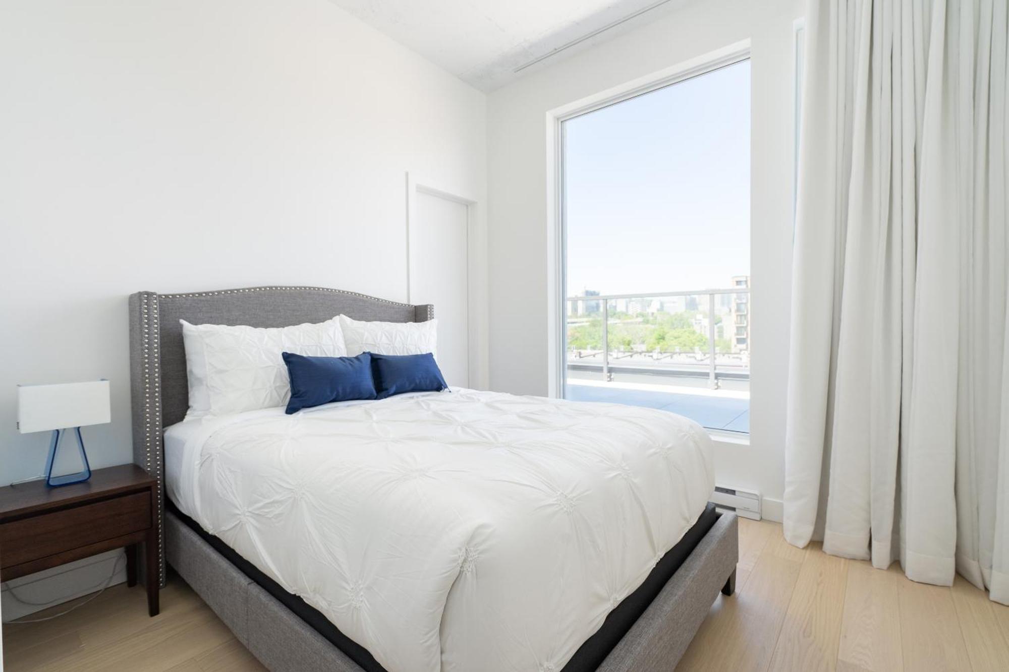 Le Se7T Penthouses Montréal Eksteriør billede