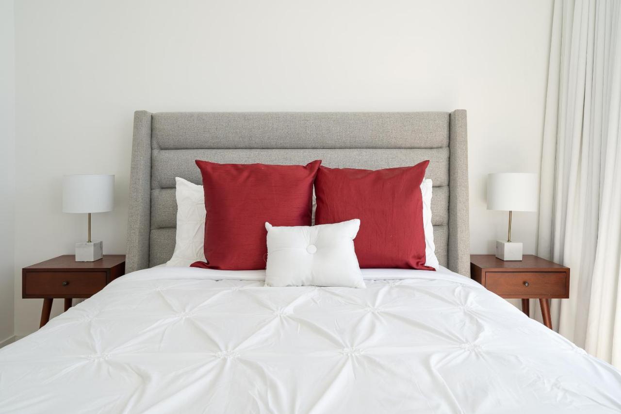 Le Se7T Penthouses Montréal Eksteriør billede