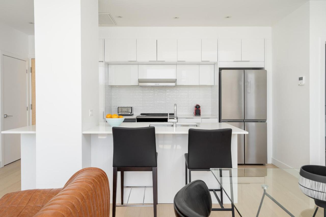 Le Se7T Penthouses Montréal Eksteriør billede