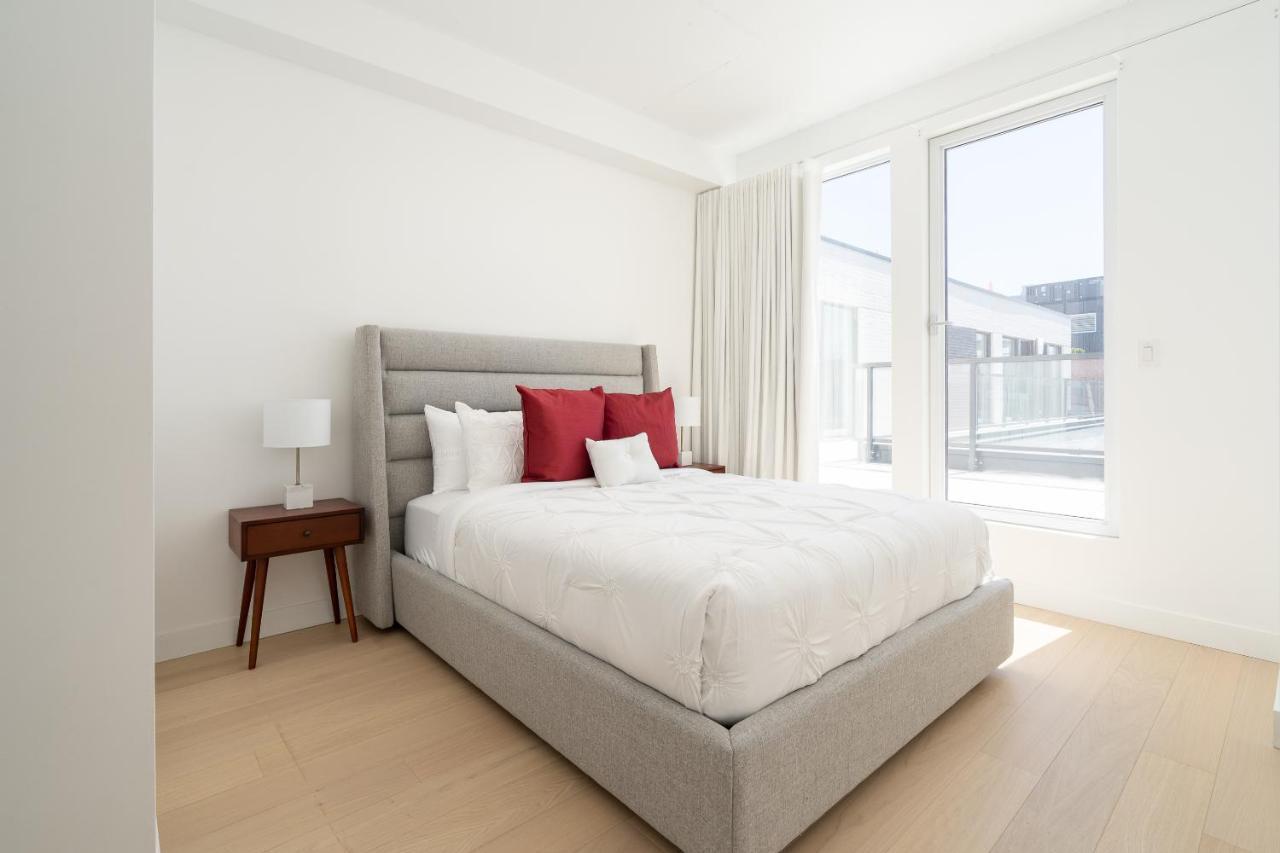 Le Se7T Penthouses Montréal Eksteriør billede