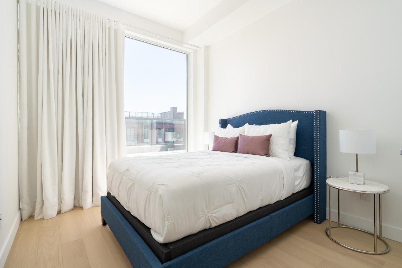 Le Se7T Penthouses Montréal Eksteriør billede